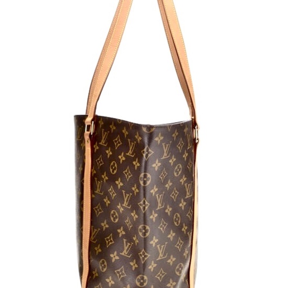 Louis Vuitton Vintage Monogram Sac Shopping GM - Picture 8 of 14